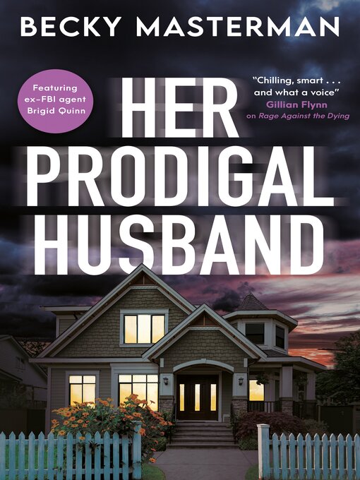 Title details for Her Prodigal Husband by Becky Masterman - Available